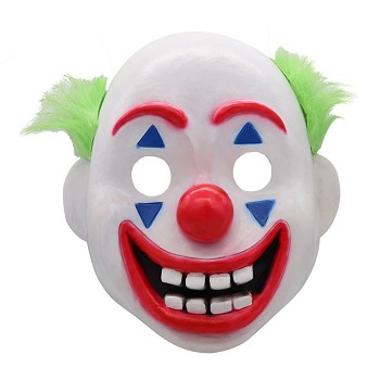 Batman joker cosplay latex mask