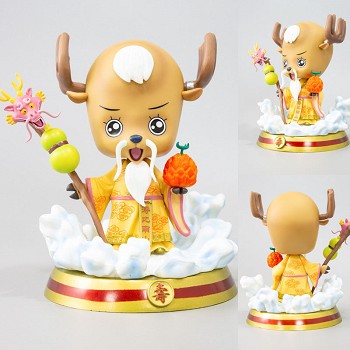 One Piece Chopper anime figure