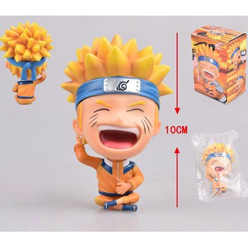 Uzumaki Naruto anime figure