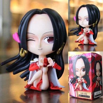 One Piece Boa Hancock anime figure