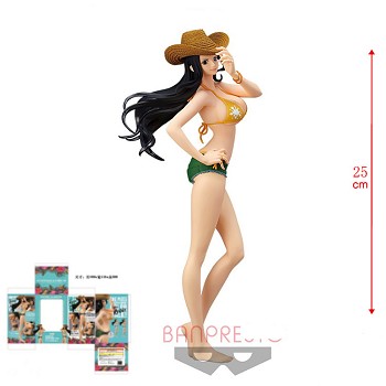 One Piece Robin anime figure