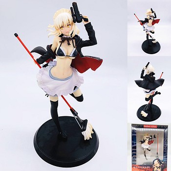 Fate Saber anime figure