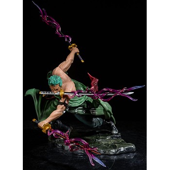 One Piece Zoro anime figure