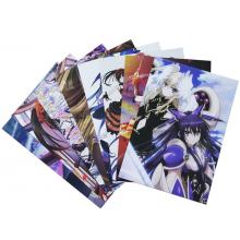 Date A Live posters(8pcs a set)