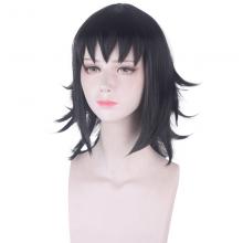 Demon Slayer cosplay wig