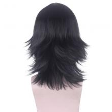 Demon Slayer cosplay wig