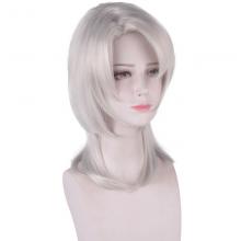 Demon Slayer cosplay wig