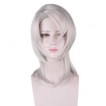 Demon Slayer cosplay wig