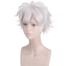 Demon Slayer cosplay wig