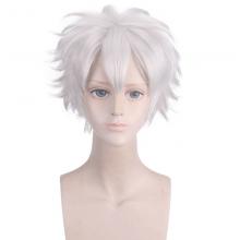 Demon Slayer cosplay wig