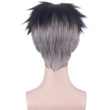 Demon Slayer cosplay wig