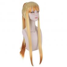 Demon Slayer cosplay wig