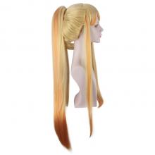 Demon Slayer cosplay wig