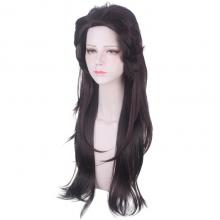 Demon Slayer cosplay wig