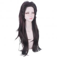 Demon Slayer cosplay wig