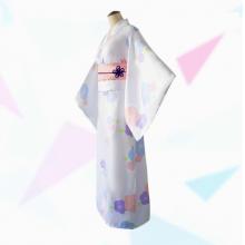 Re:Life in a different world from zero REM cosplay kimono dress