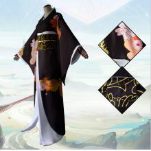Demon Slayer anime cosplay clothes