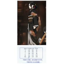Demon Slayer anime cosplay clothes