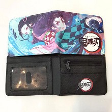 Demon Slayer anime wallet