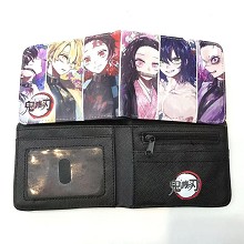 Demon Slayer anime wallet
