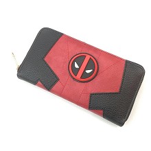 Deadpool long wallet