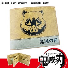 Demon Slayer anime wallet