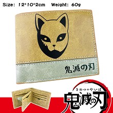 Demon Slayer anime wallet