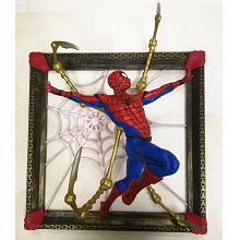 Siper Man frame figure