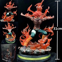 Naruto GK Might Guy JZ anime figure