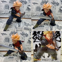 Dragon Ball Trunks Torankusu anime figure