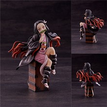 Demon Slayer Kamado Nezuko anime figure