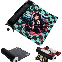 Demon Slayer canvas anime pen bag pencil bag