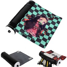 Demon Slayer canvas anime pen bag pencil bag