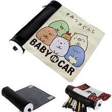 Sumikko Gurashi anime canvas pen bag pencil bag