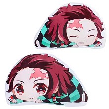 Demon Slayer Kamado Tanjirou anime two-sided pillo...