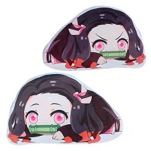 Demon Slayer Kamado Nezuko anime two-sided pillow