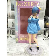 Re:Life in a different world from zero Rem anime figure