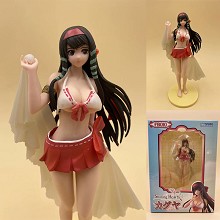 Shining Hearts Kaguya anime figure