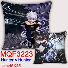 Hunter x Hunter anime two-sided pillow