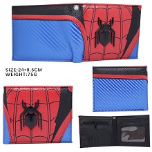 Spider man wallet