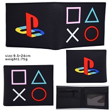 Nintendo PS silicone wallet