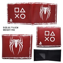 Spider man wallet