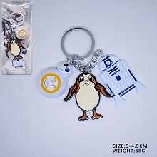 Star Wars key chain