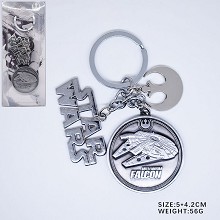 Star Wars key chain