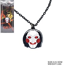 SAW necklace