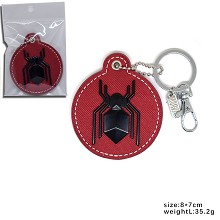 Spider man key chain