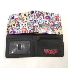 Stranger Things wallet