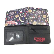 Stranger Things wallet