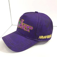 Batman joker cap sun hat