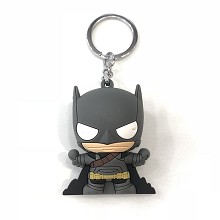 Batman anime key chain